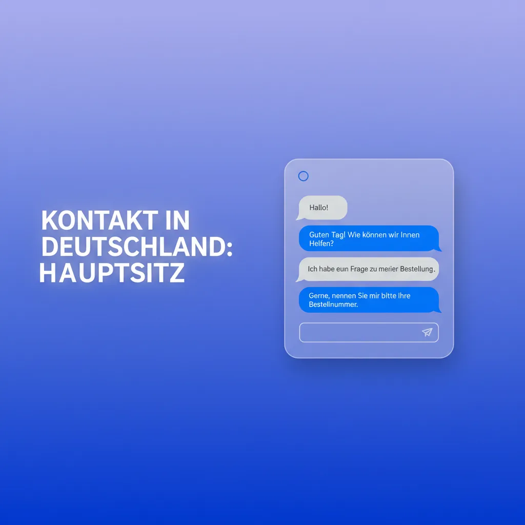 Spinrollz Hauptsitz in Deutschland; 24/7 Live-Chat, E-Mail-Support auf Deutsch, Help Center, KYC-Kontakt.