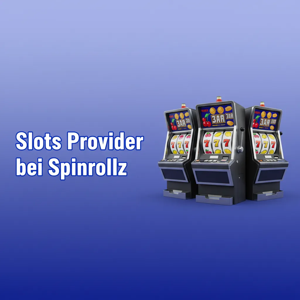 Lobby mit 40+ Slot-Anbietern bei Spinrollz: Pragmatic Play, Play’n GO, NetEnt, Big Time Gaming u. a.