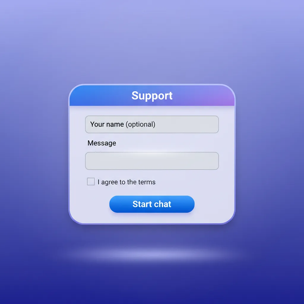Deutscher Support: 24/7 Live‑Chat, E‑Mail im Hilfe‑Center, FAQ‑Anleitungen, Social‑Status‑Updates. Chat für Dringendes.
