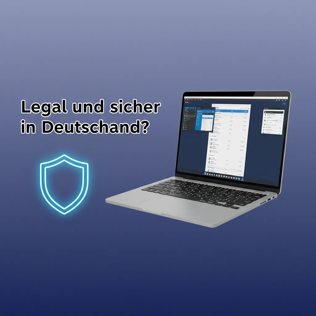 Legal und sicher in Deutschland? Lizenz, SSL, DSGVO, Spielerschutz; AGB und Footer prüfen.